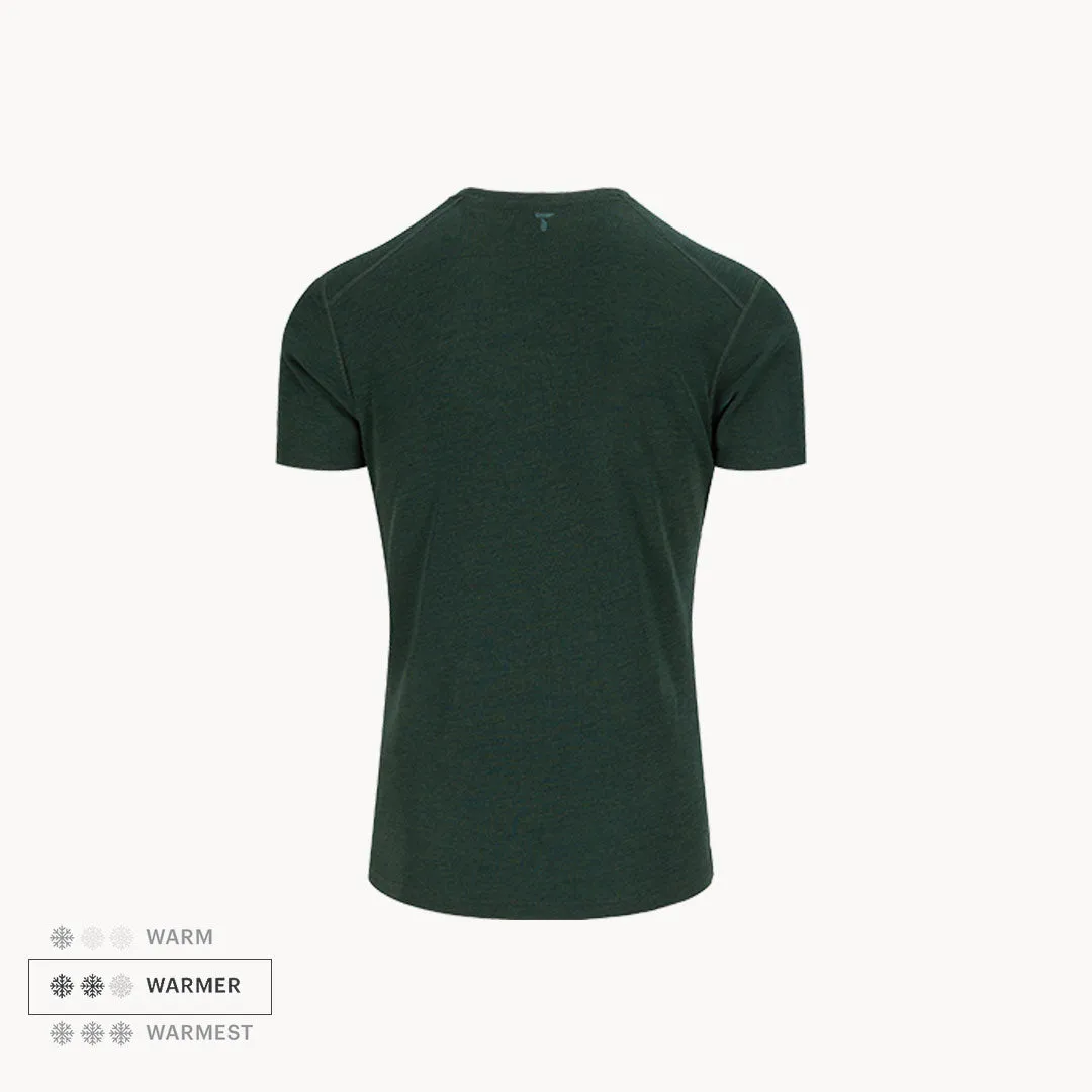 Frost Rib M Merino T-shirt