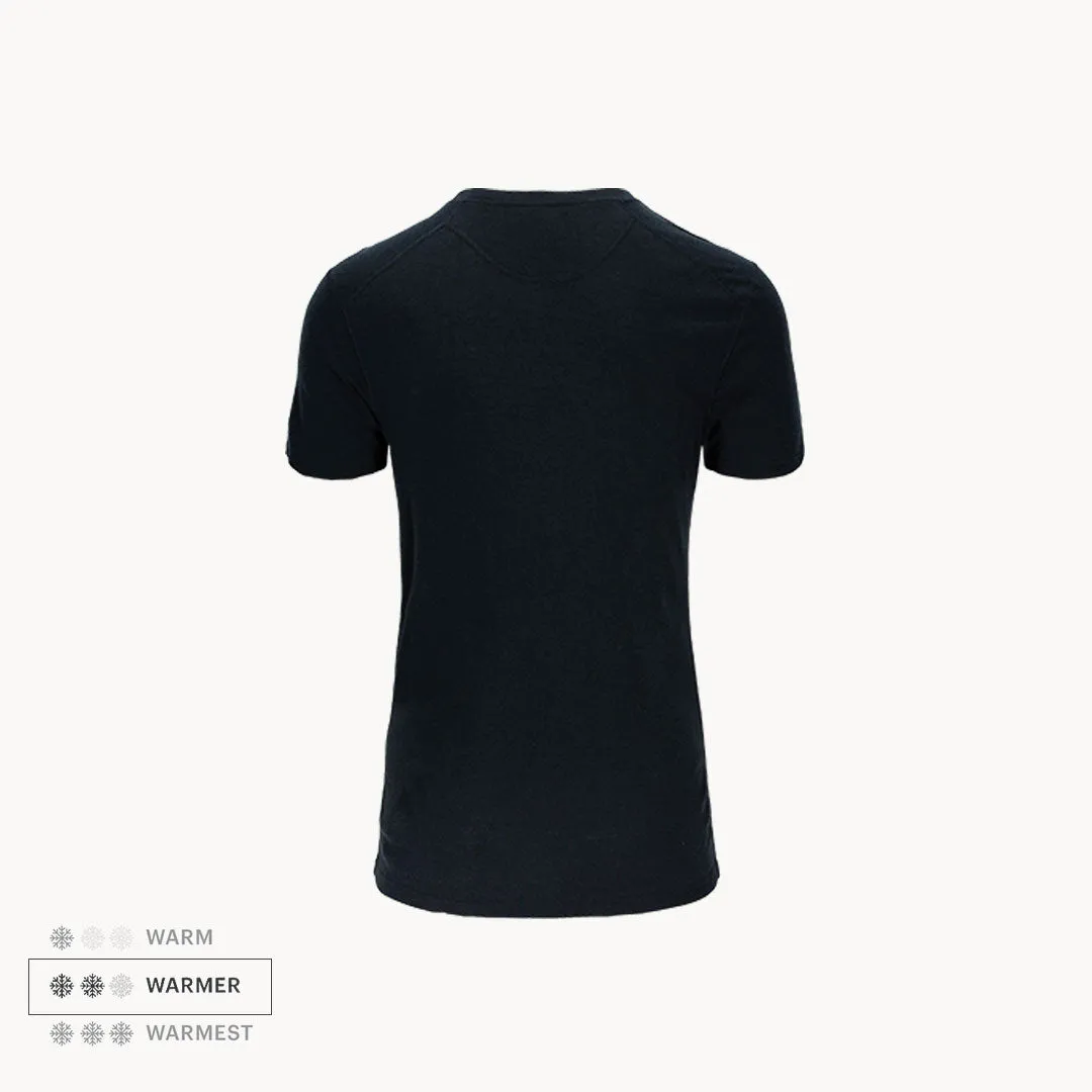 Frost Rib M Merino T-shirt