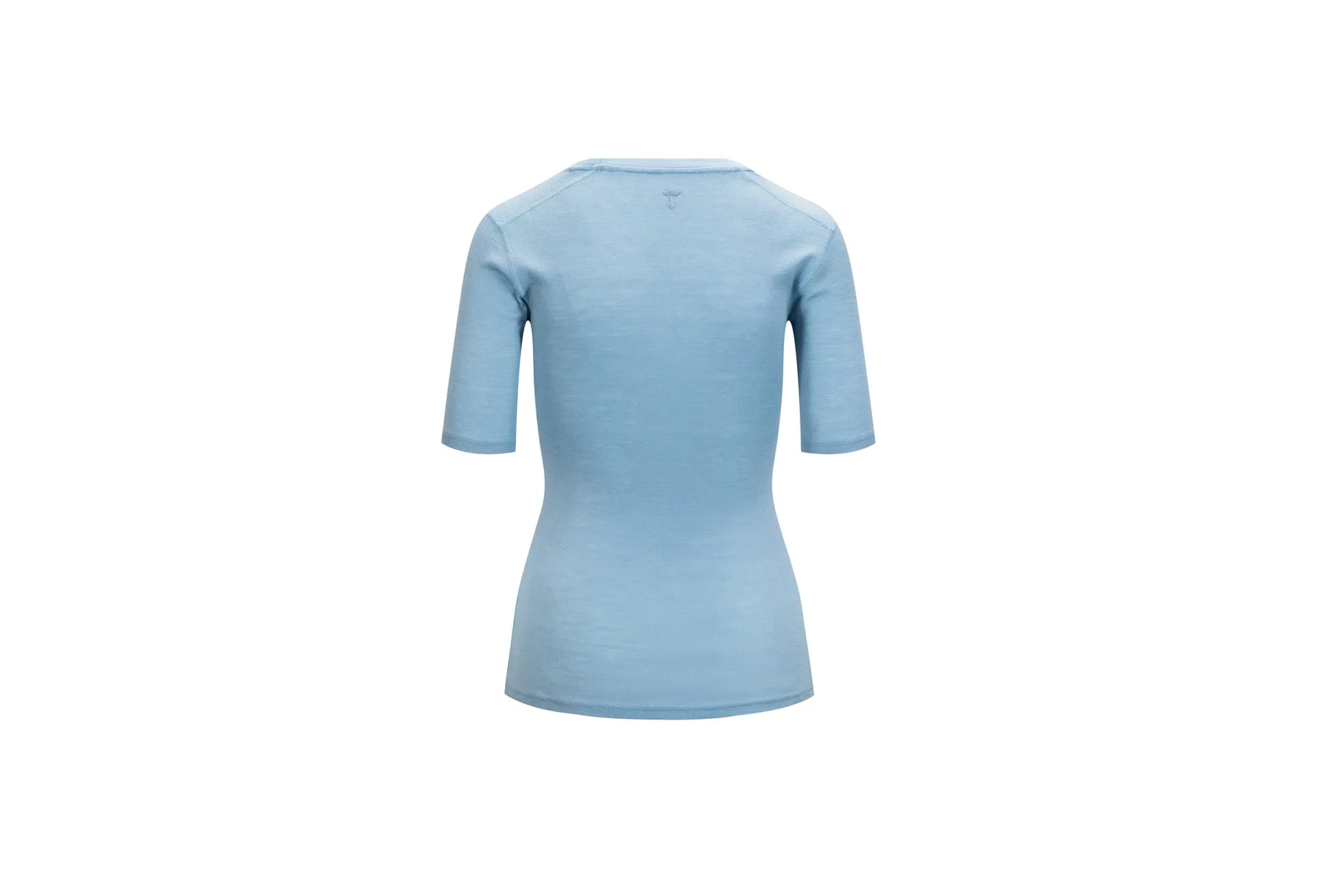 Frost Rib W Merino T-shirt