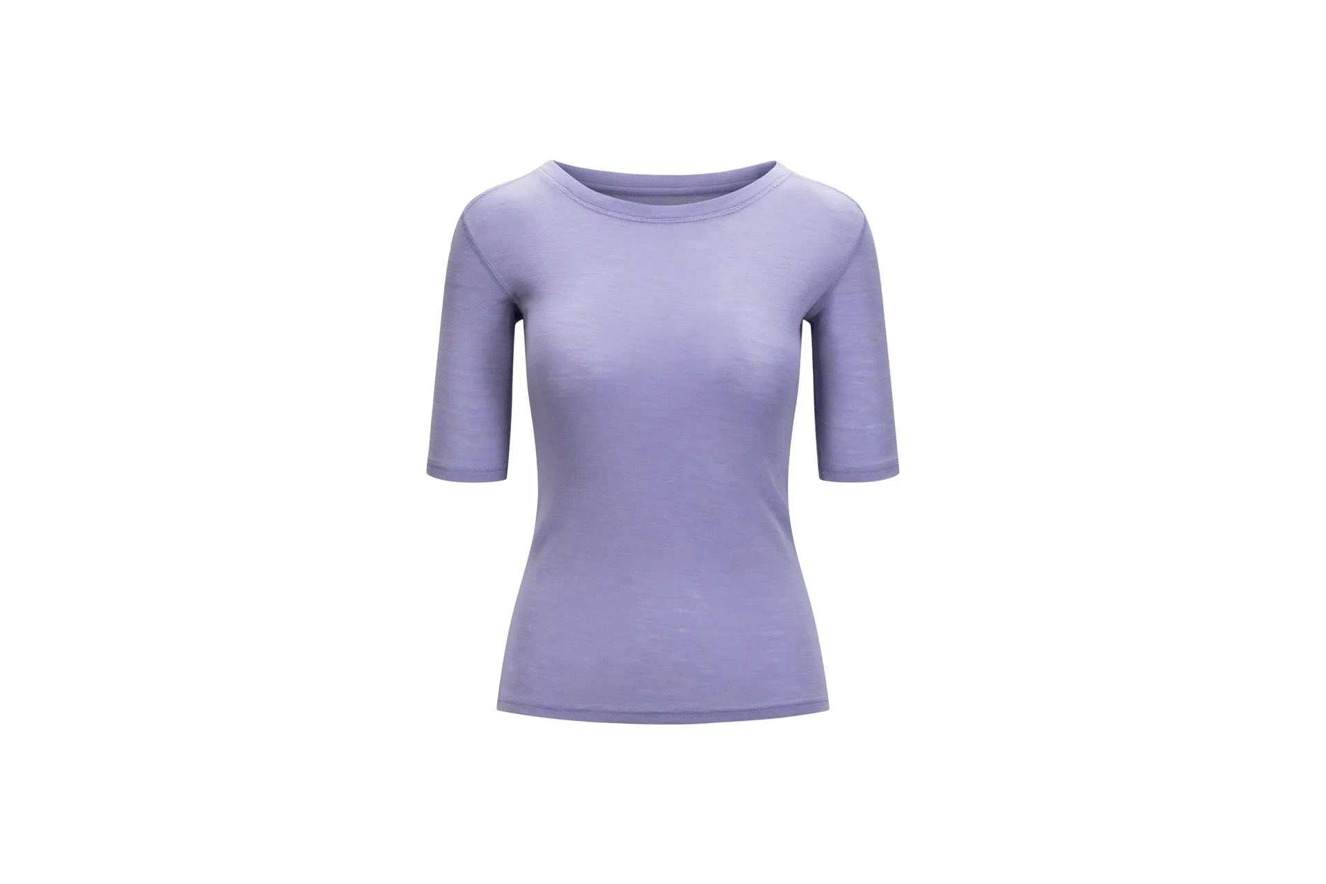 Frost Rib W Merino T-shirt