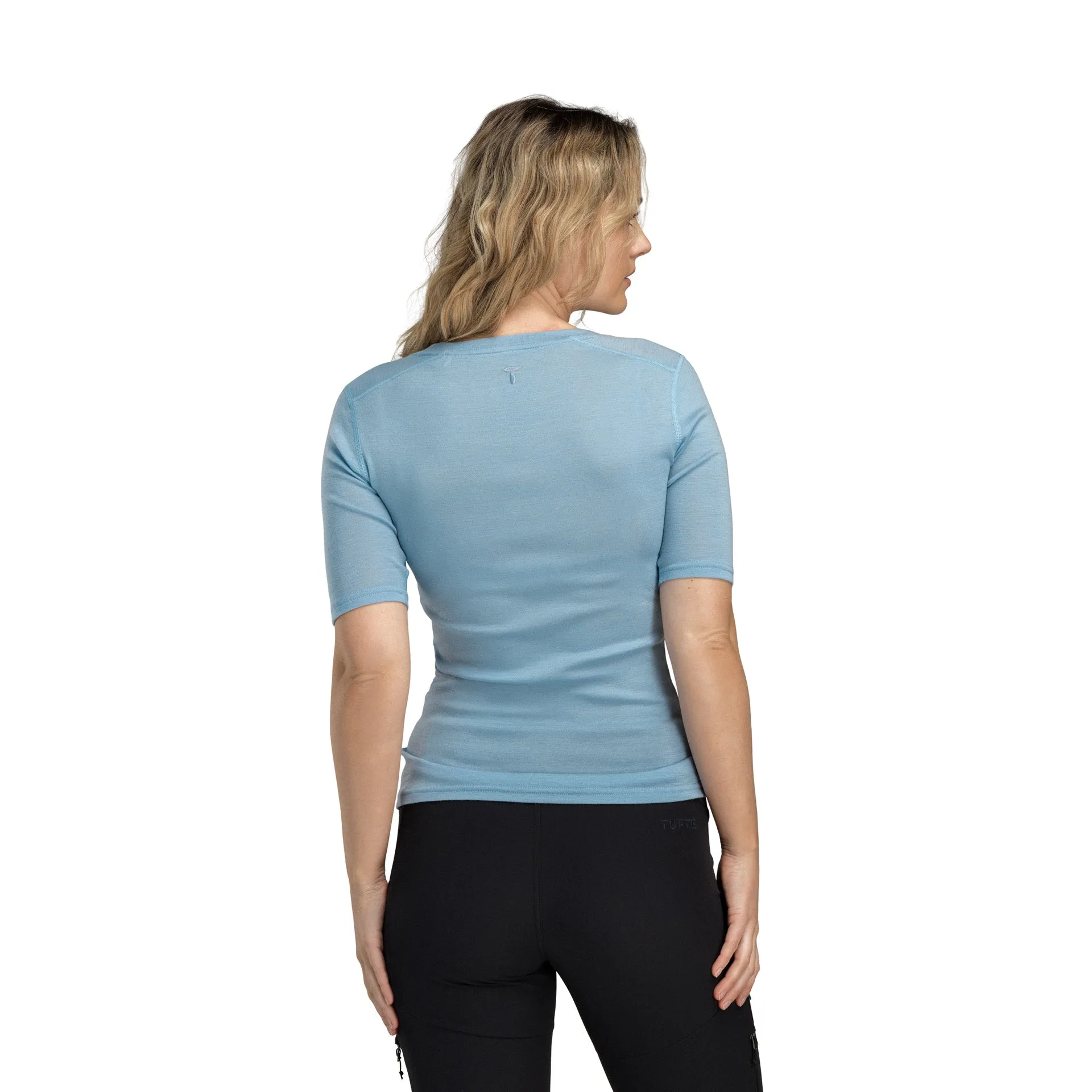 Frost Rib W Merino T-shirt