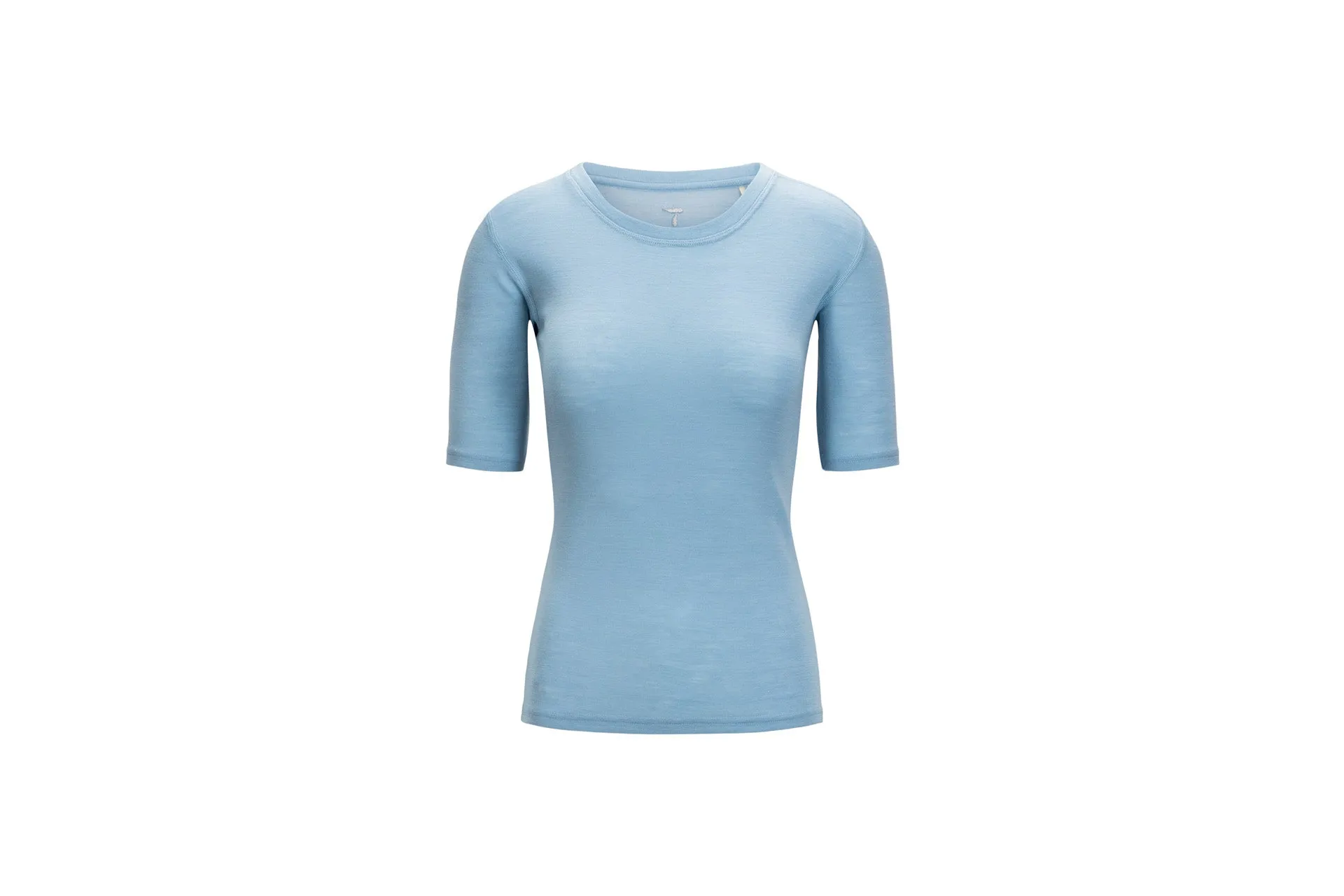 Frost Rib W Merino T-shirt