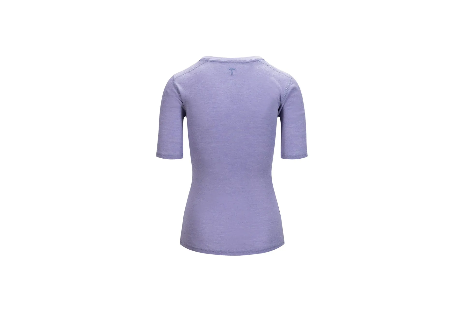 Frost Rib W Merino T-shirt