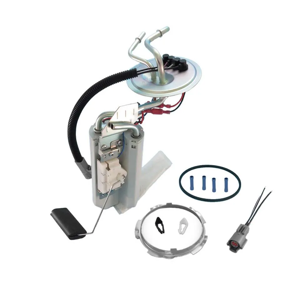 Fuel Pump Assembly For 18 Gallon Rear Tank 90-97 Ford F150 F250 REF F6TZ9A407CC