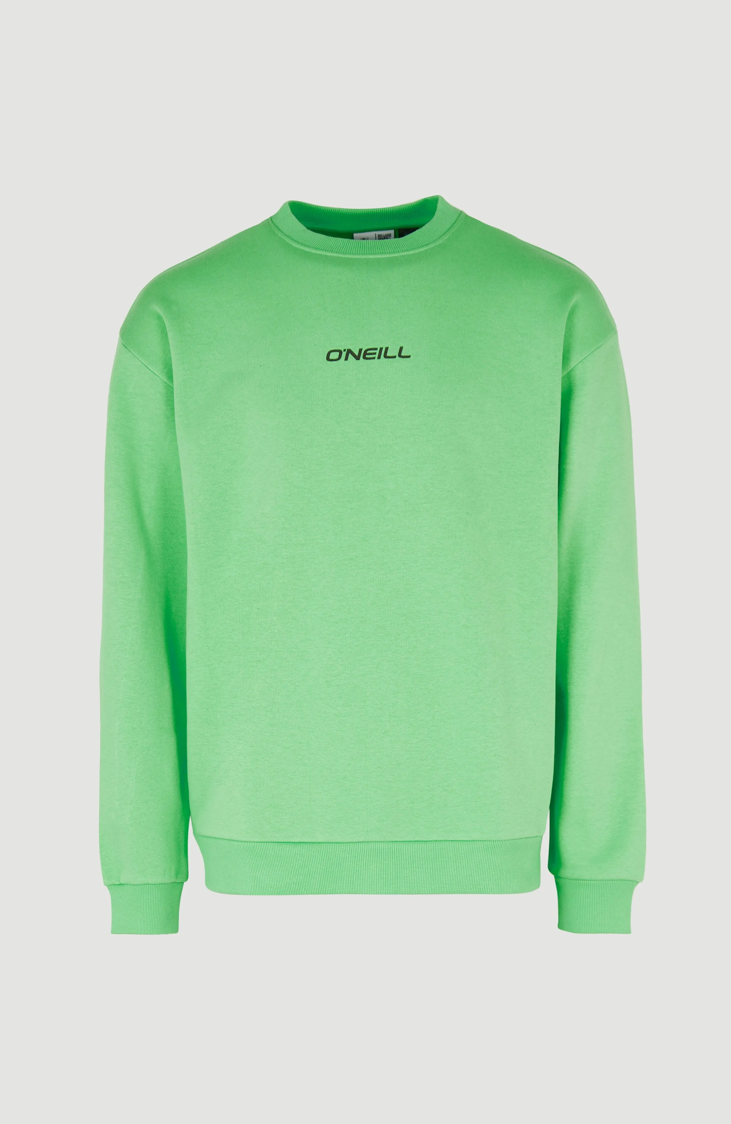 Future Surf Society Sweatshirt | Luminous Green