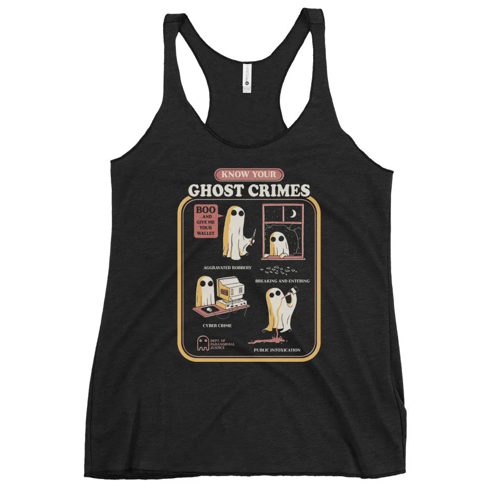 Ghost Crimes Tank