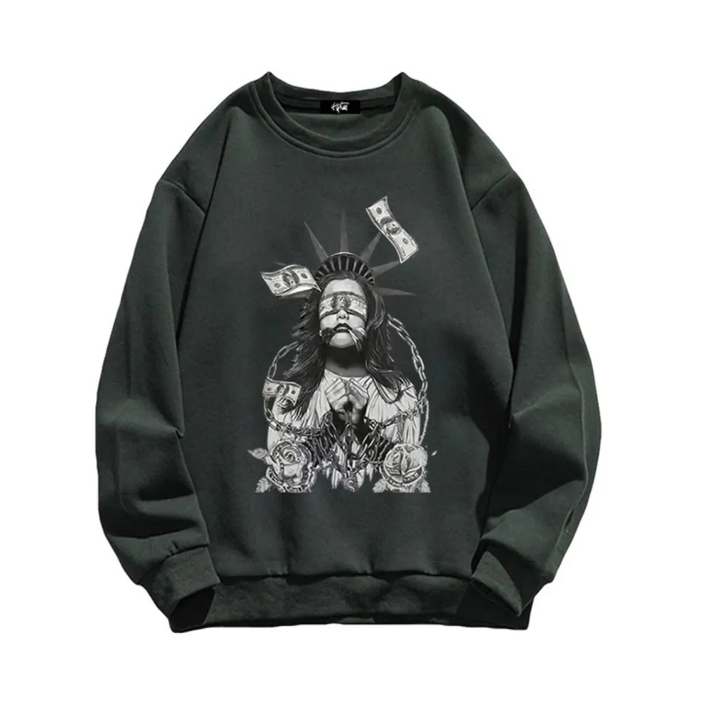 “God Of Freedom” Sweatshirt