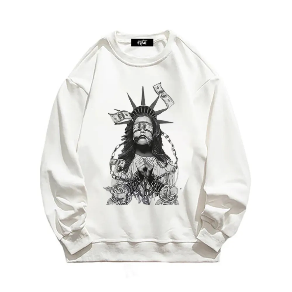 “God Of Freedom” Sweatshirt