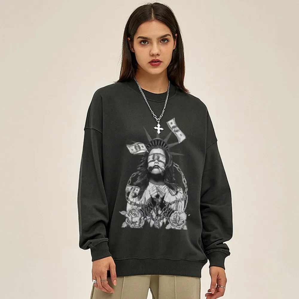 “God Of Freedom” Sweatshirt