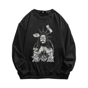 “God Of Freedom” Sweatshirt