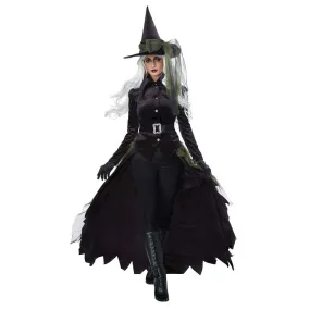 Gothic Witch Adult costume