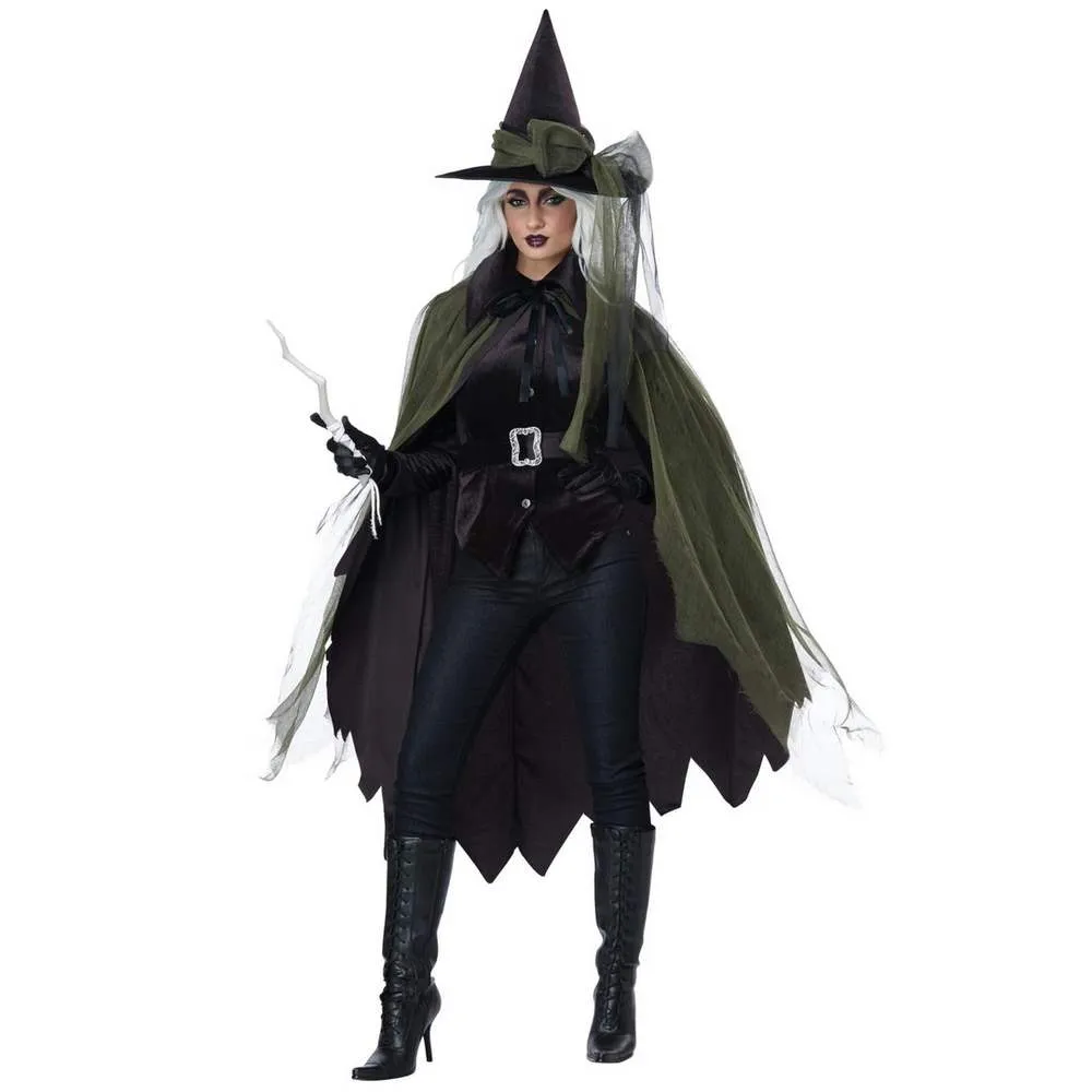 Gothic Witch Adult costume