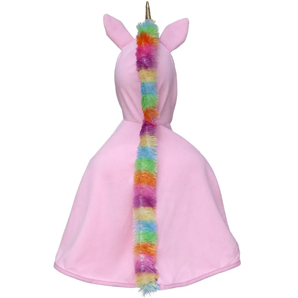 Great Pretenders Unicorn Cape | Pink