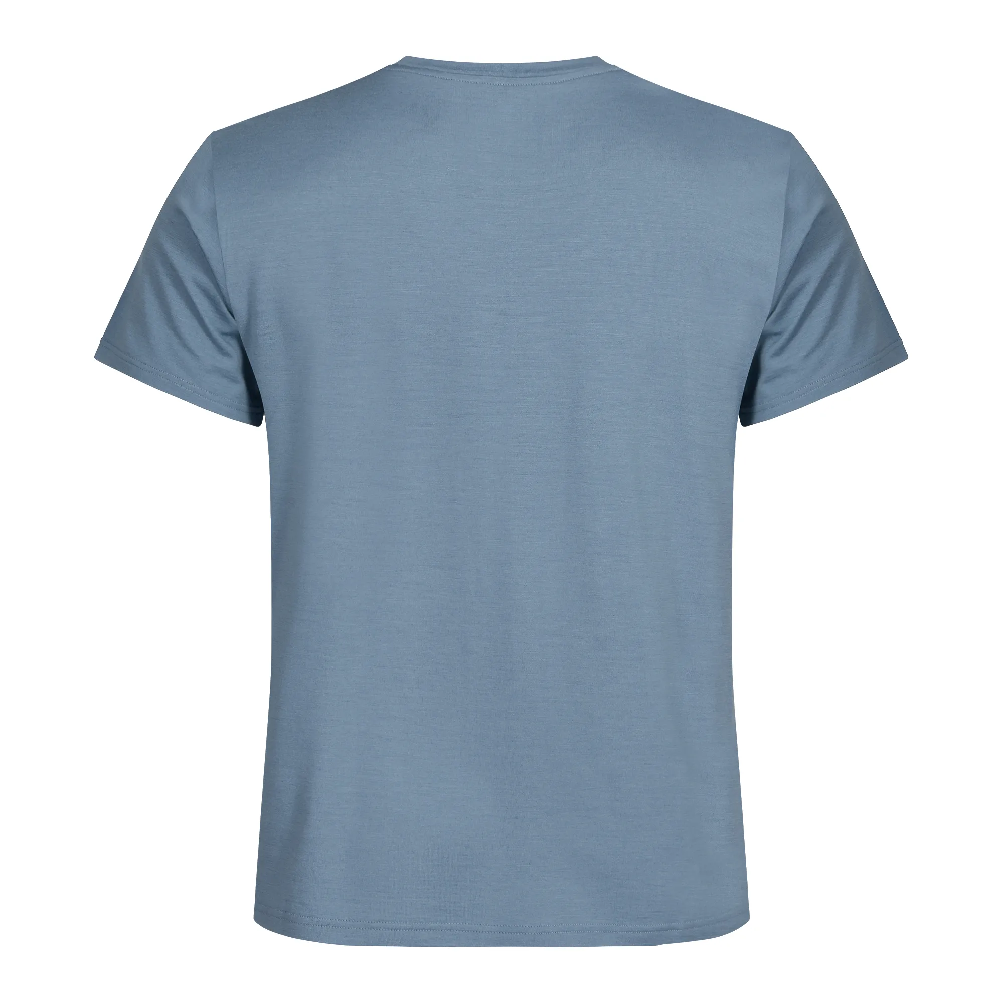 Gridarmor Men&#x27;s Larsnes Merino T-Shirt Blue Shadow | Buy Gridarmor Men&#x27;s Larsnes Merino T-Shirt Blue Shadow here | Outnorth