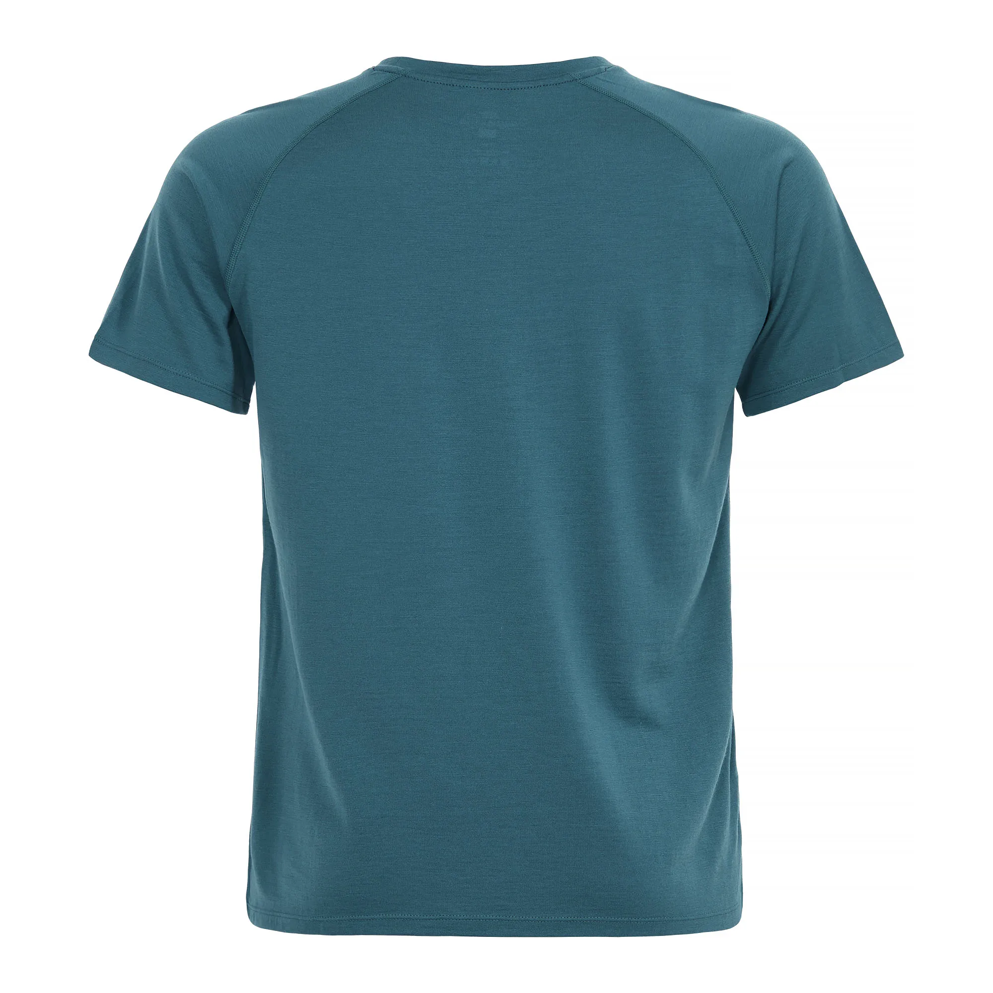 Gridarmor Odda Merino T-shirt Men&#x27;s Indian Teal | Buy Gridarmor Odda Merino T-shirt Men&#x27;s Indian Teal here | Outnorth