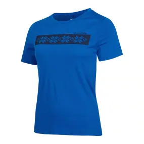 Gridarmor Odda Merino T-shirt Women&#x27;s Snorkel Blue | Buy Gridarmor Odda Merino T-shirt Women&#x27;s Snorkel Blue here | Outnorth