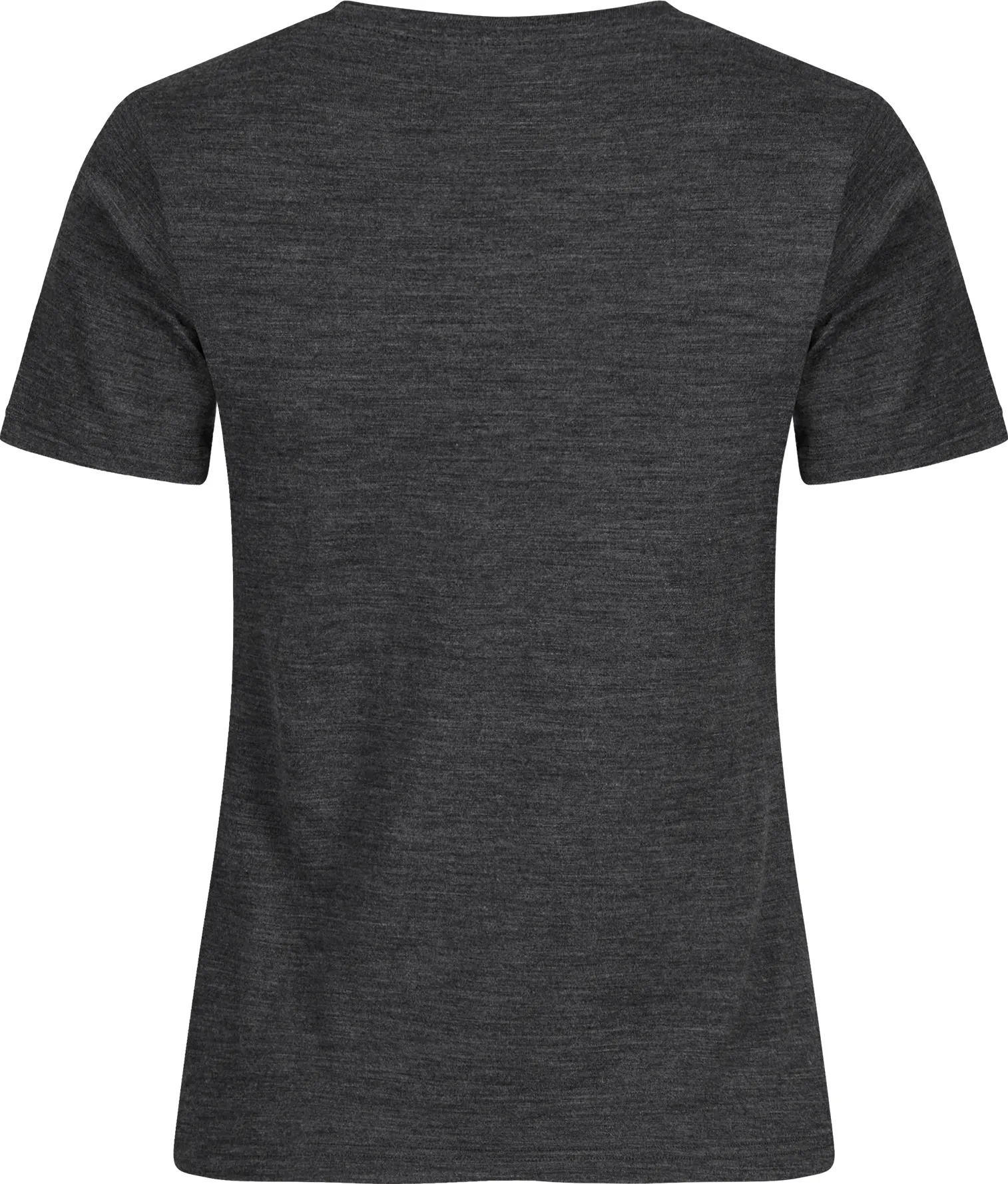 Gridarmor Women&#x27;s Larsnes Merino T-Shirt Dark Grey Melange | Buy Gridarmor Women&#x27;s Larsnes Merino T-Shirt Dark Grey Melange here | Outnorth