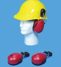 Hardhat Mounted Ear Muffs (10 Count)