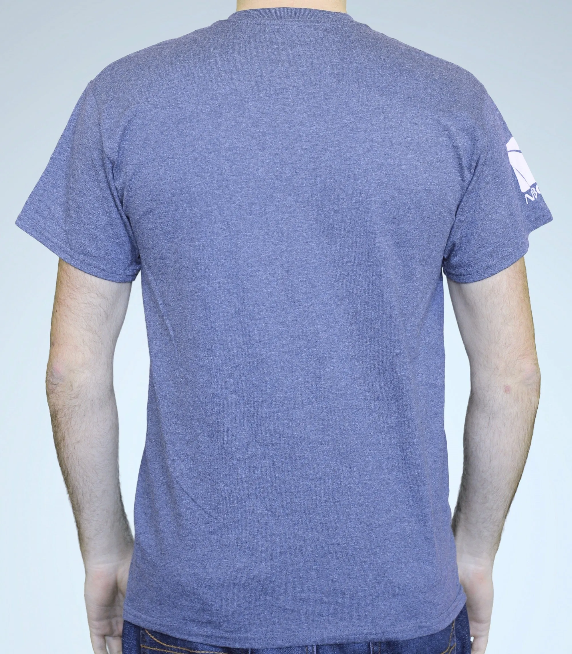 Heather Blue T-shirt