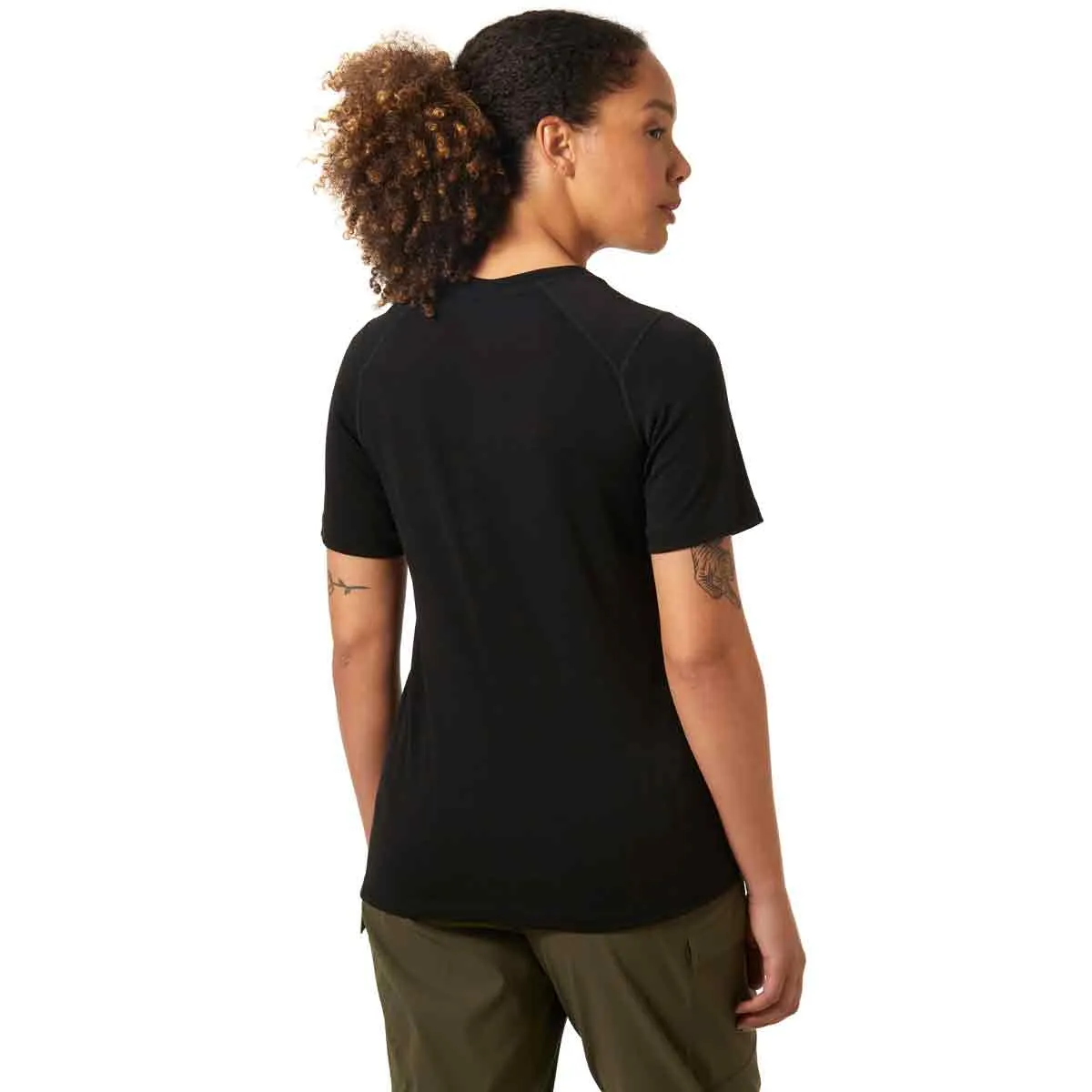 Helly Hansen Durawool Women's T-Shirt