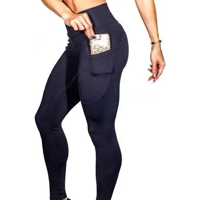 High Waist Leggings