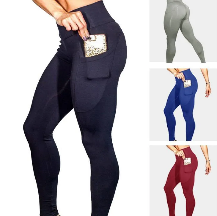 High Waist Leggings