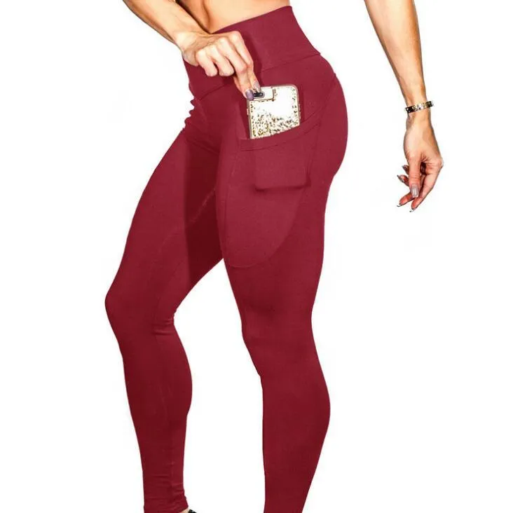 High Waist Leggings