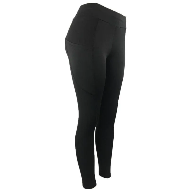 High Waist Leggings