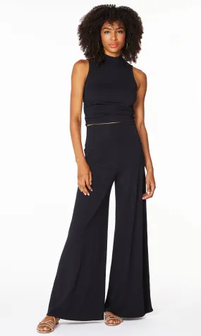 High Waist Wide Leg Pant