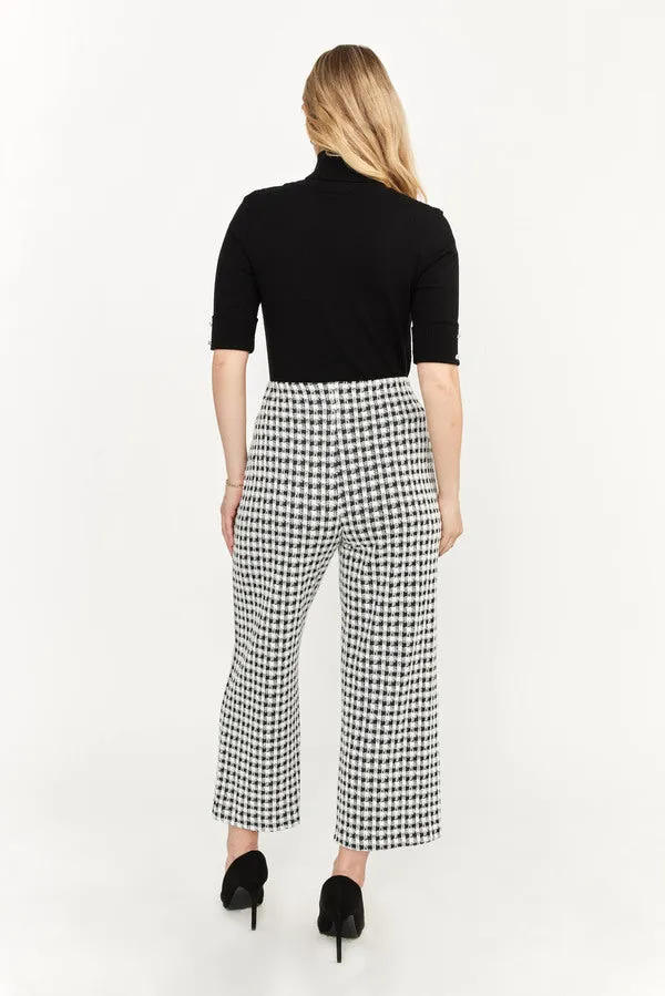 HOUNDSTOOTH PANT