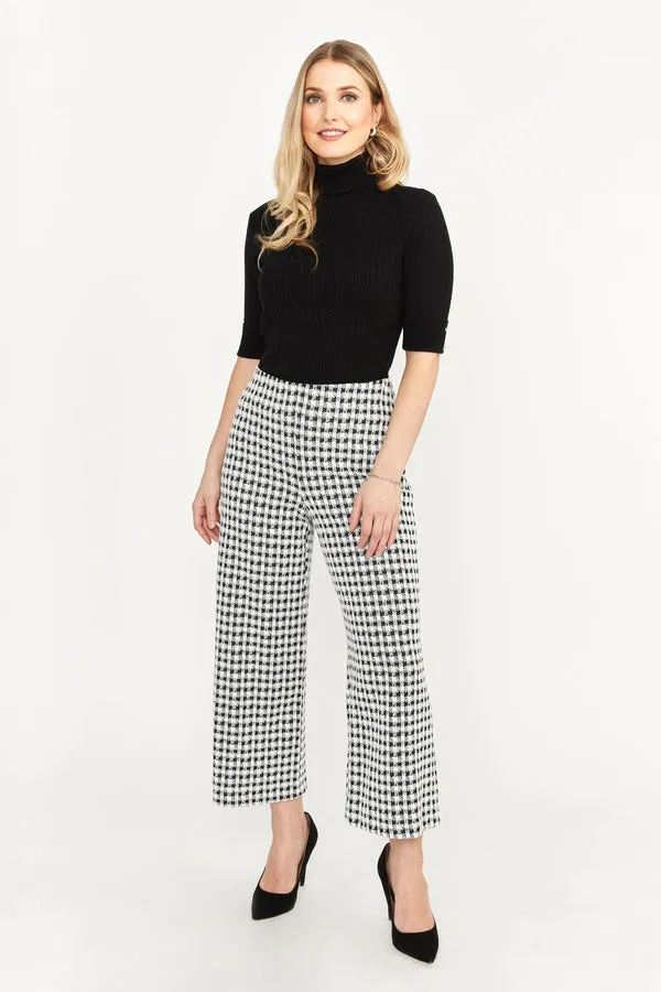 HOUNDSTOOTH PANT