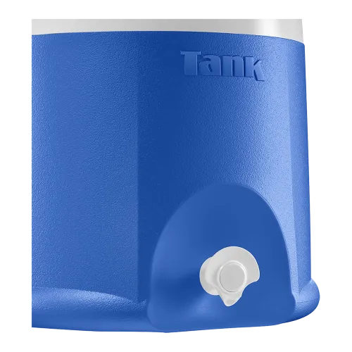 Ice Tank 12 L - Blue