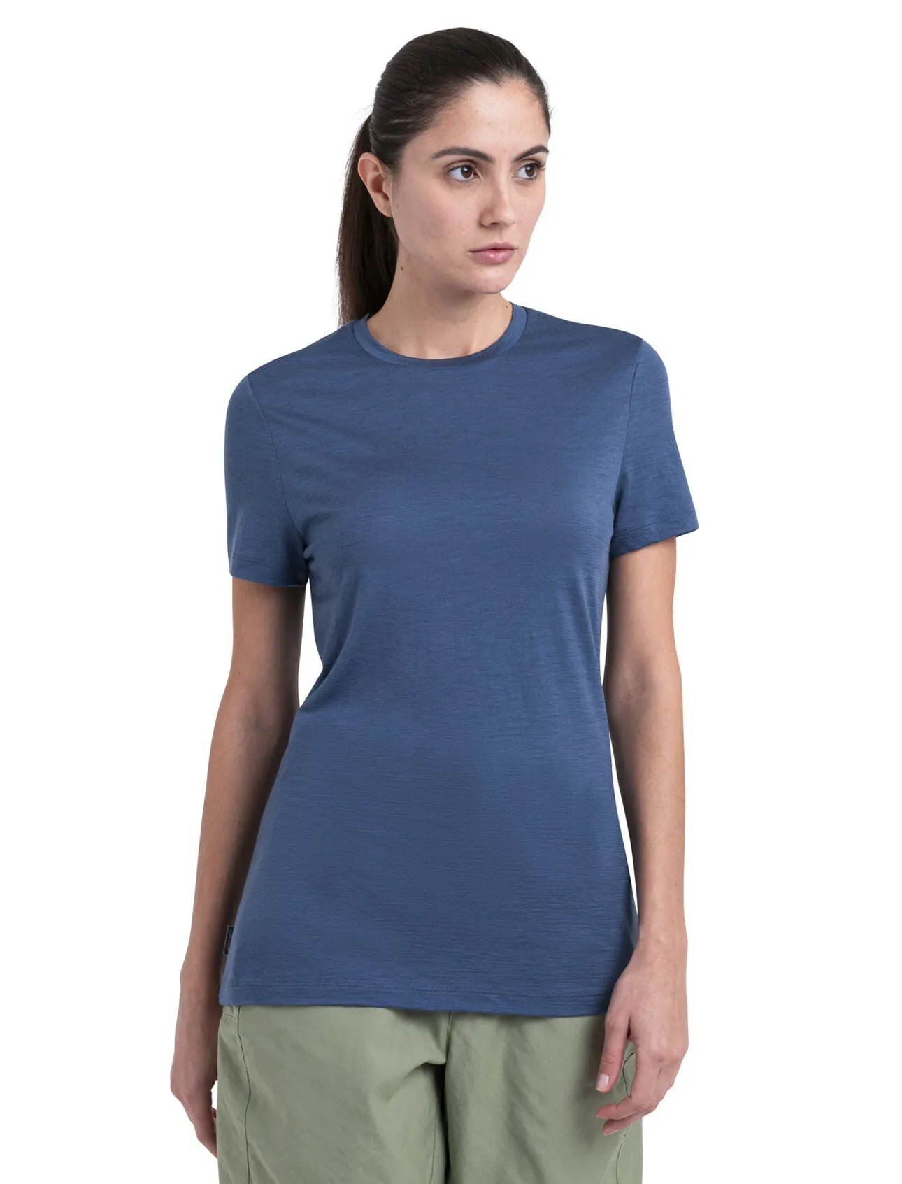 Icebreaker 150 Merino Women's Tech Lite III SS Tee