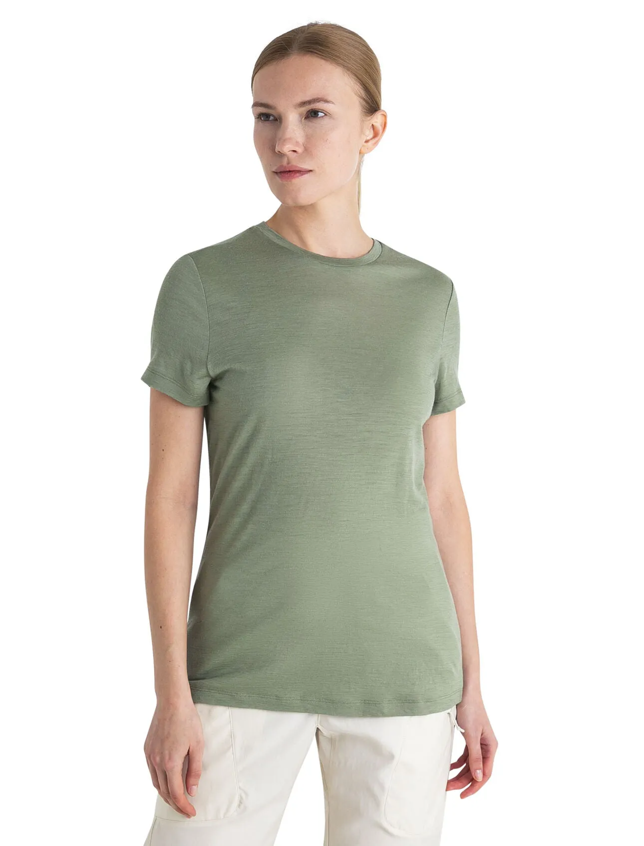 Icebreaker 150 Merino Women's Tech Lite III SS Tee