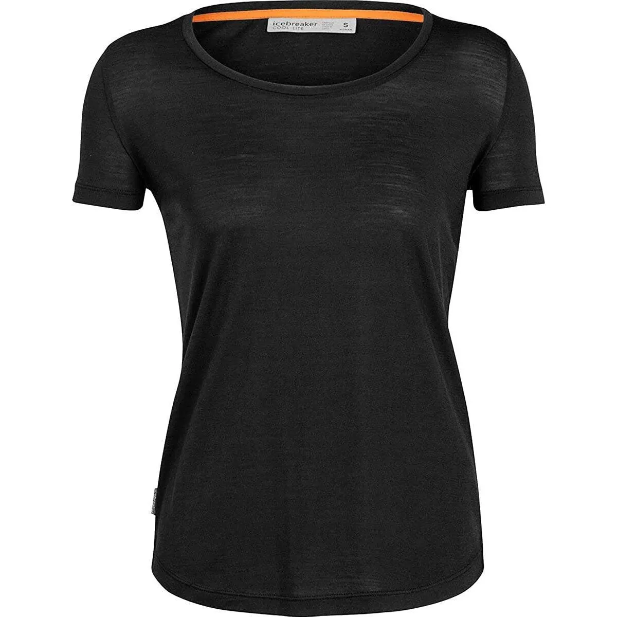 icebreaker Women's Sphere II Short-Sleeve Scoop Shirt