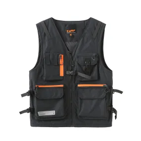 Iconic 23 Ski/Snowboard Backcountry Vest Women Black