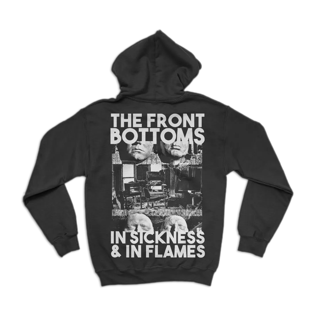 In Sickness & In Flames Hoodie