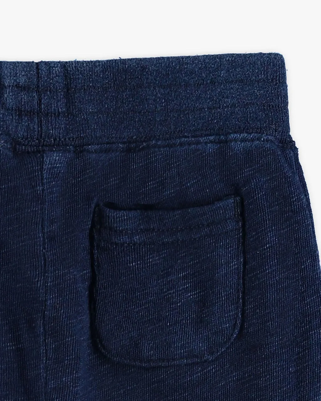 Infant Boys Indigo Jogger