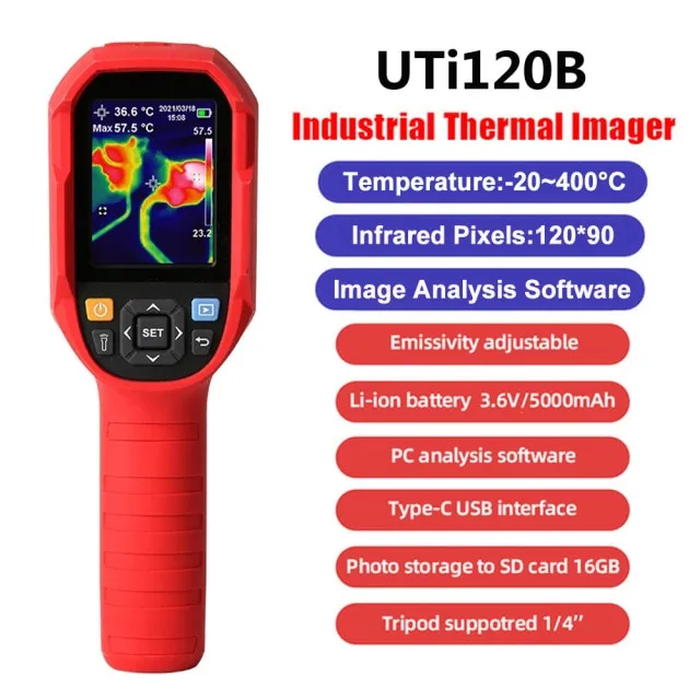 Infrared Thermal Imager