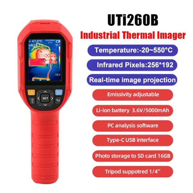 Infrared Thermal Imager