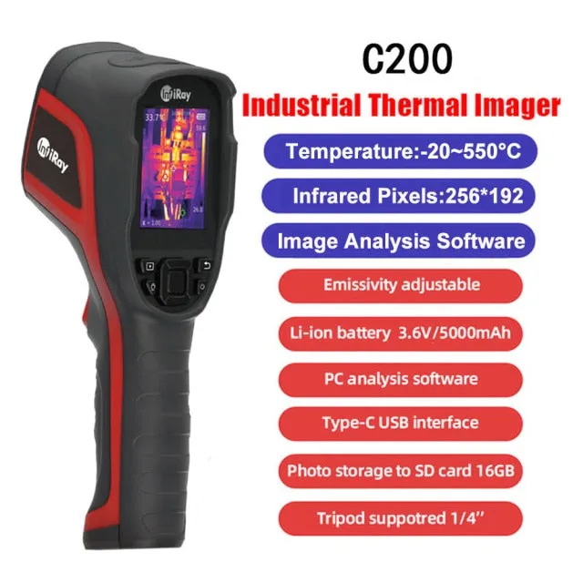 Infrared Thermal Imager