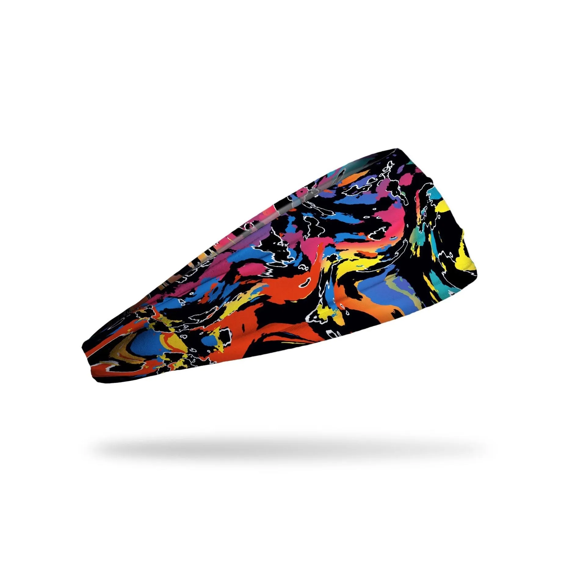 JUNK Abstract Movement Headband (Big Bang Lite)