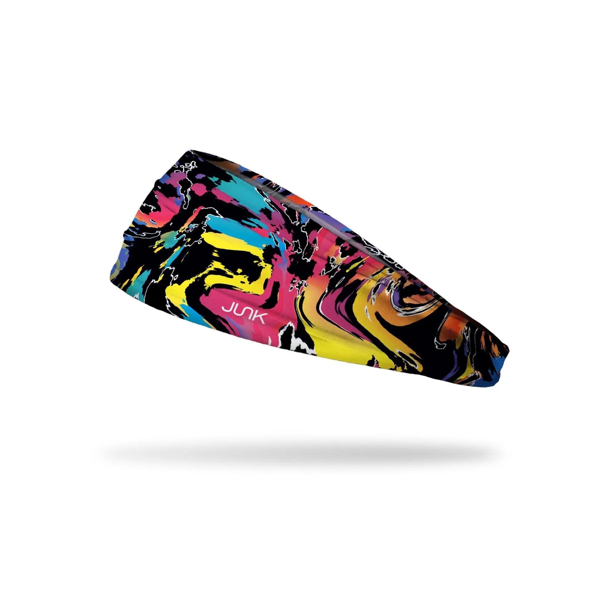 JUNK Abstract Movement Headband (Big Bang Lite)