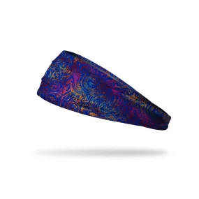 JUNK Refract Abstract Headband (Big Bang Lite)