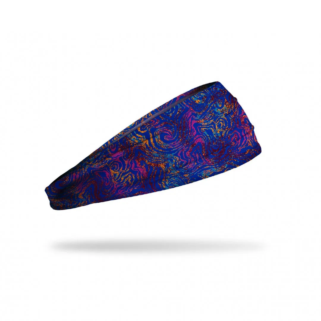 JUNK Refract Abstract Headband (Big Bang Lite)