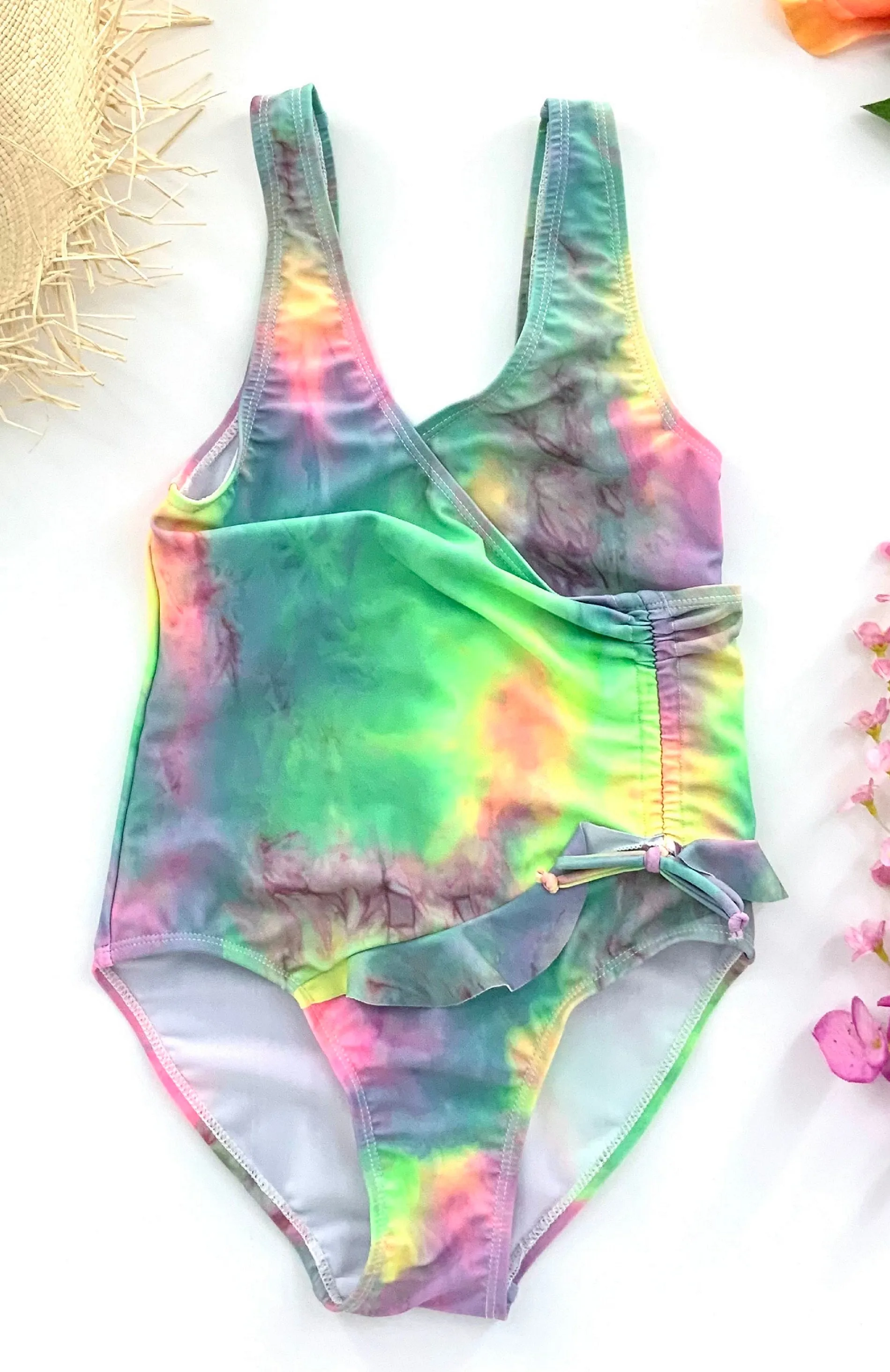 K4715-Rainbow Tiedye