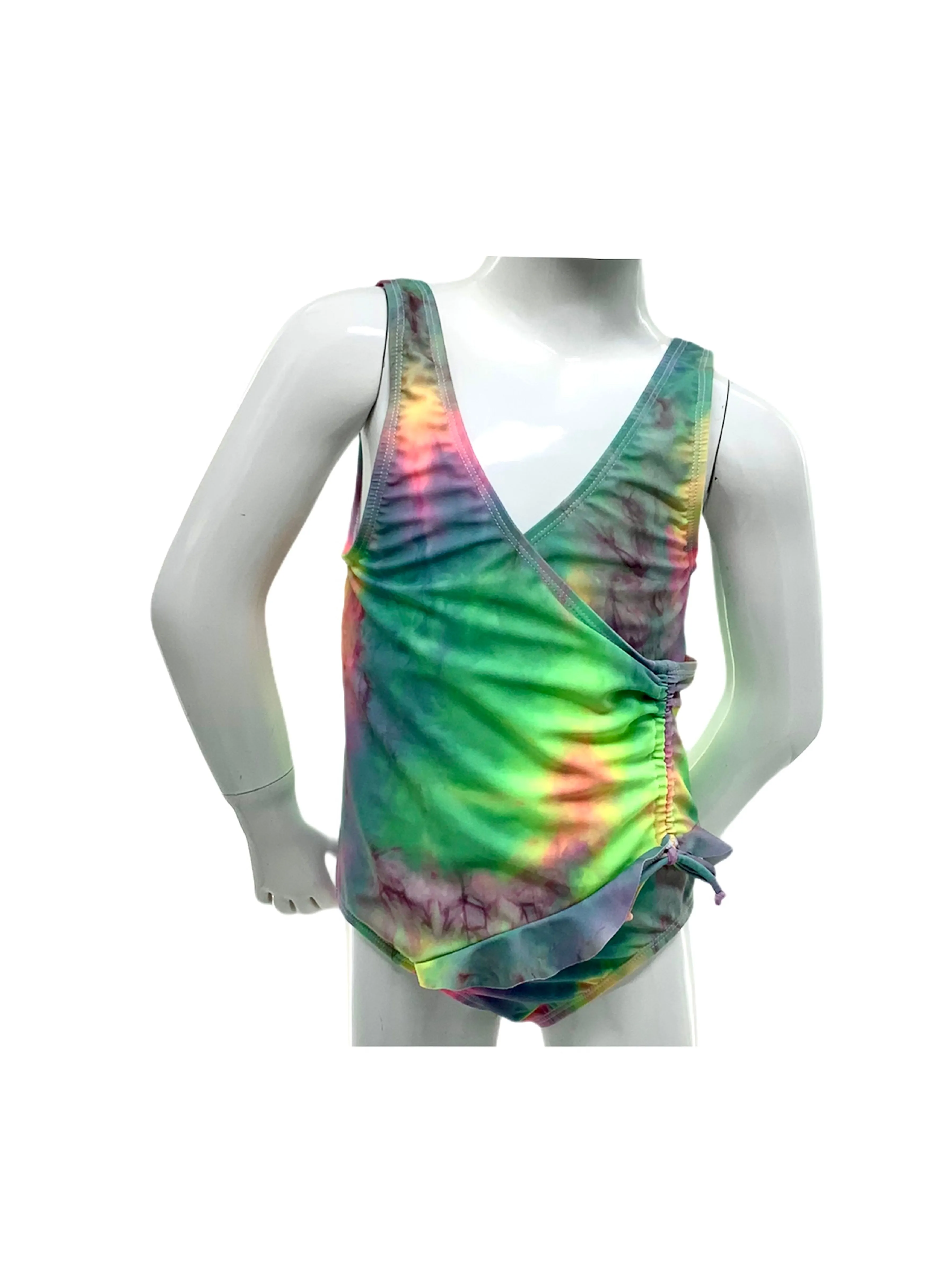 K4715-Rainbow Tiedye