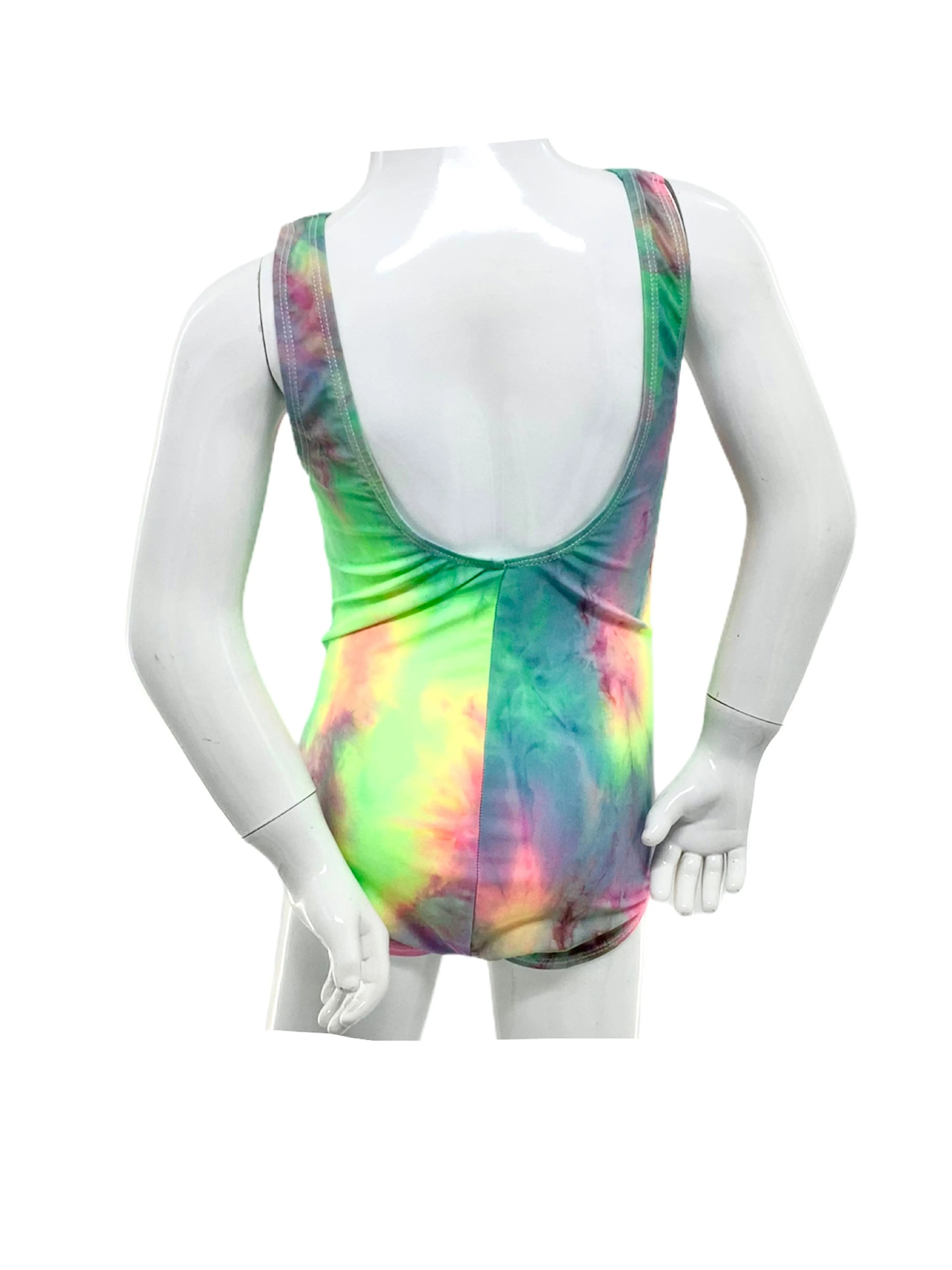 K4715-Rainbow Tiedye