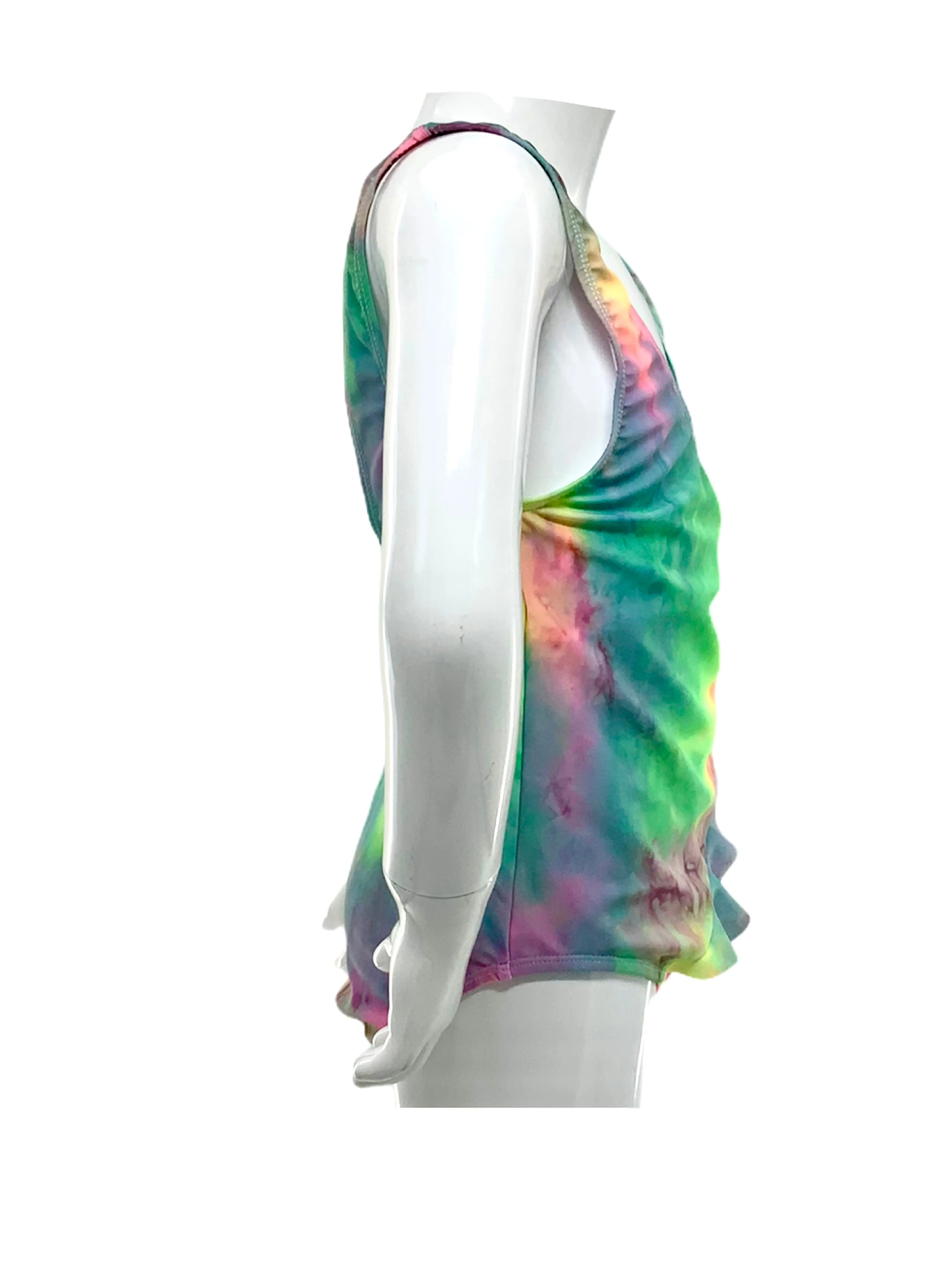 K4715-Rainbow Tiedye