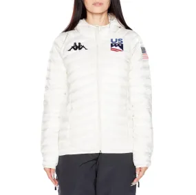 Kappa Women's 6Centro 663 Jacket